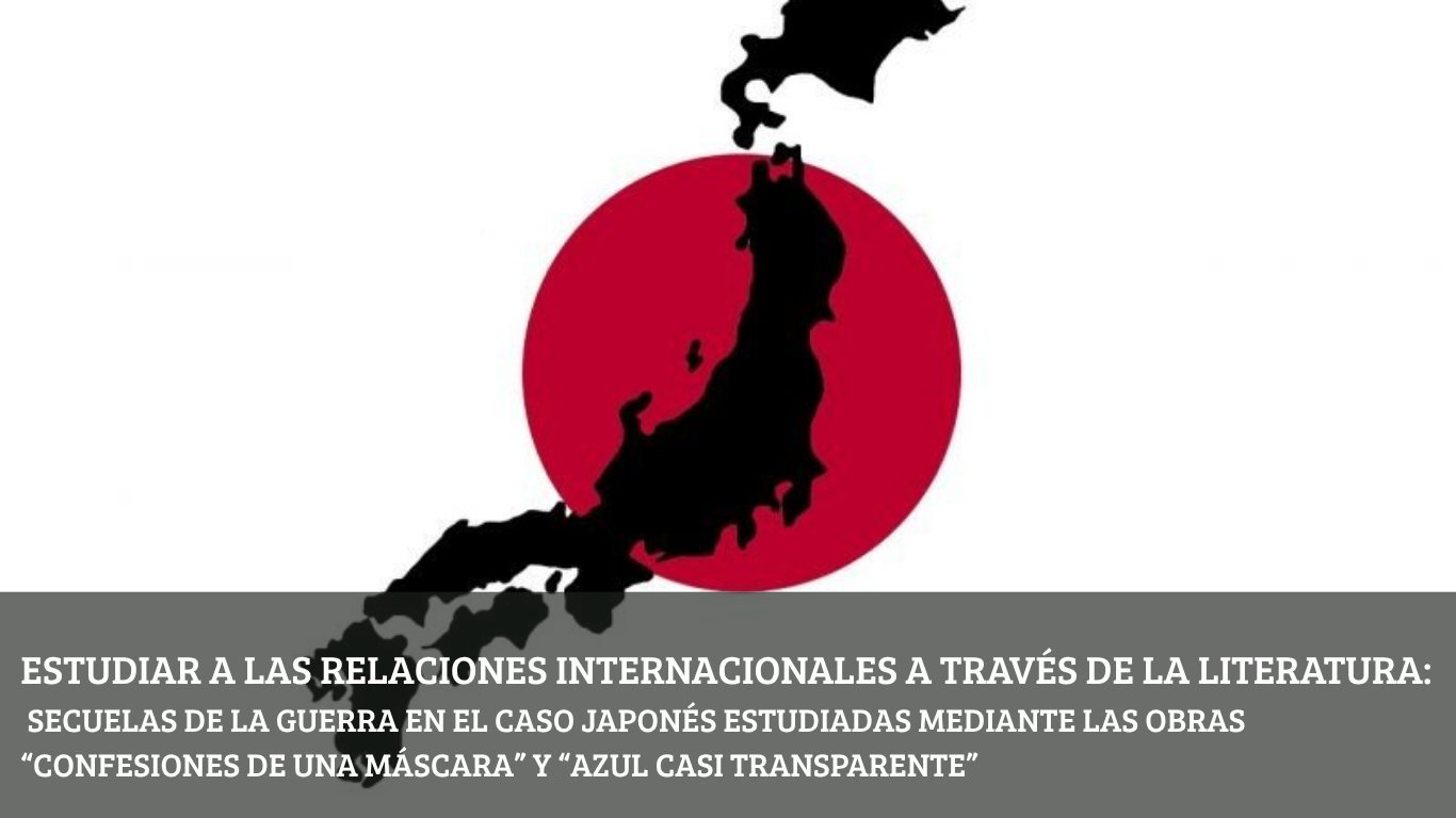 Estudiar a las Relaciones Internacionales a través de la literatura