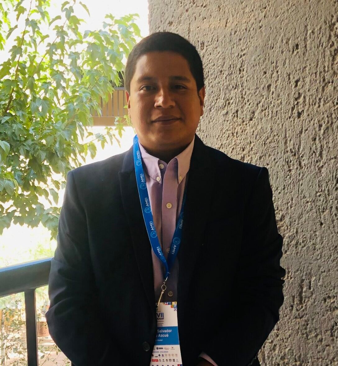 César Salvador Poblano Azcué