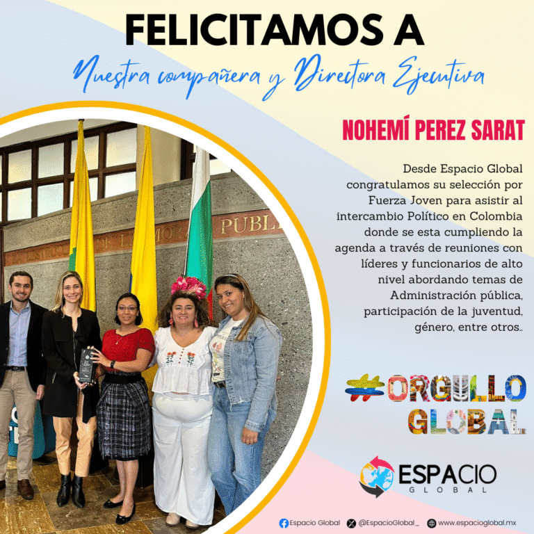 Nohemí Sarat – Colombia