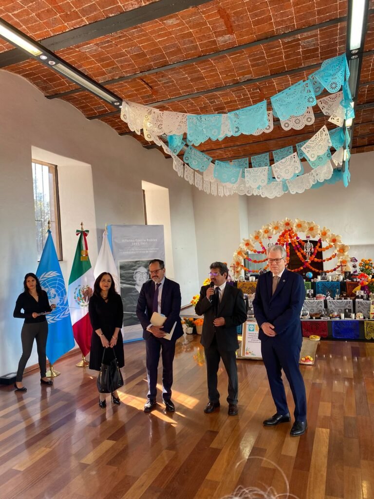 “80 Aniversario de la ONU Jornada de conversatorios 3