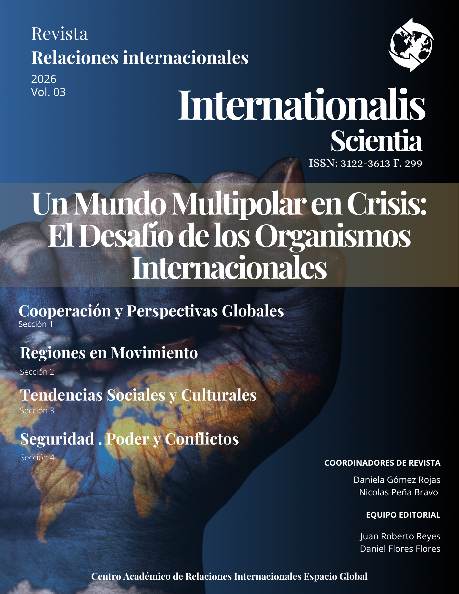 Internationalis Scientia No. 3