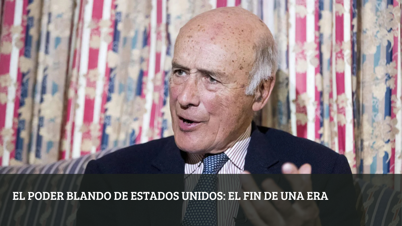 El poder blando de Estados Unidos el fin de una era