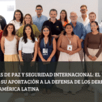Herramientas de paz y seguridad internacional: El programa REACT/HEAT y su aportación a la defensa de los derechos humanos en América Latina