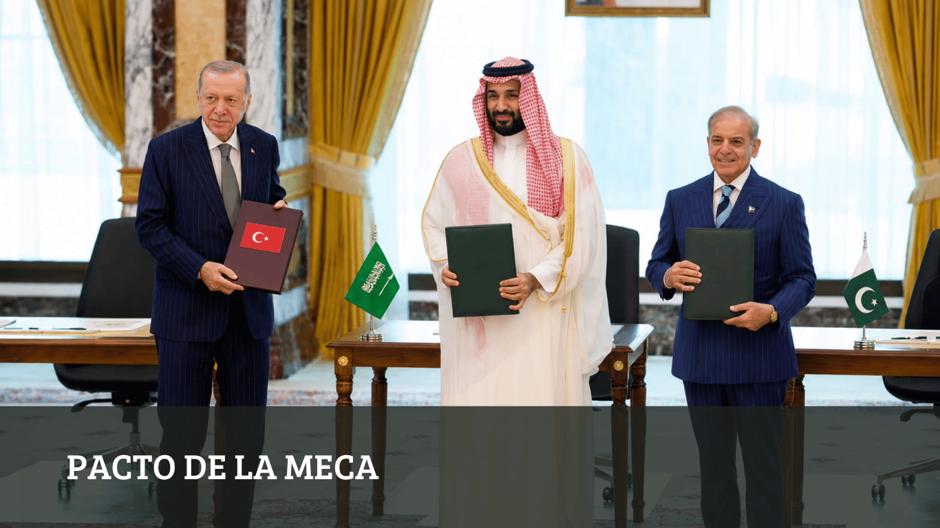 Pacto de la Meca