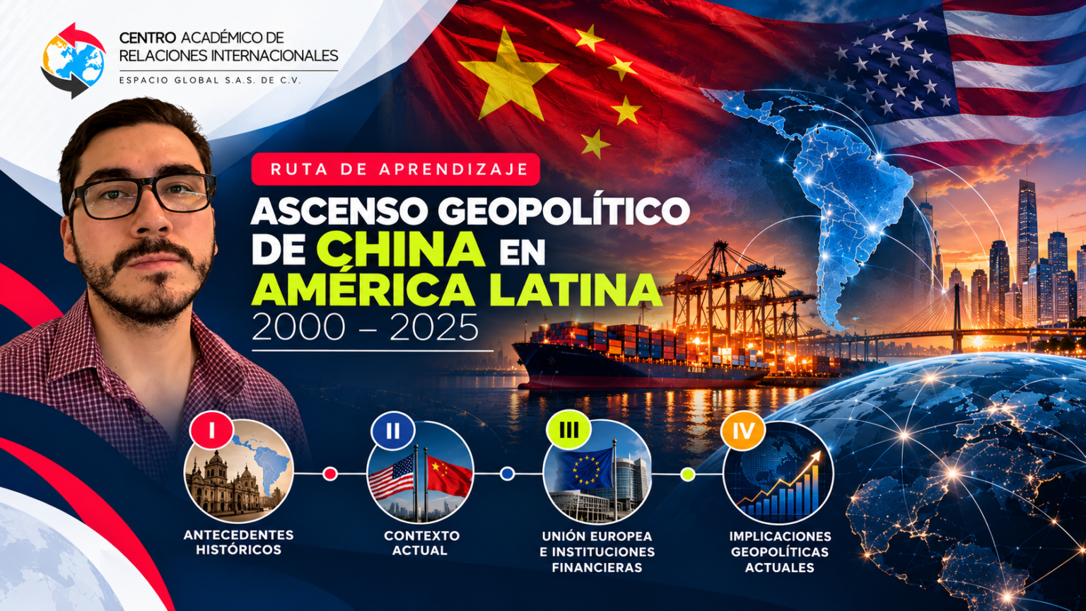 Copia de Curso Geopolítica