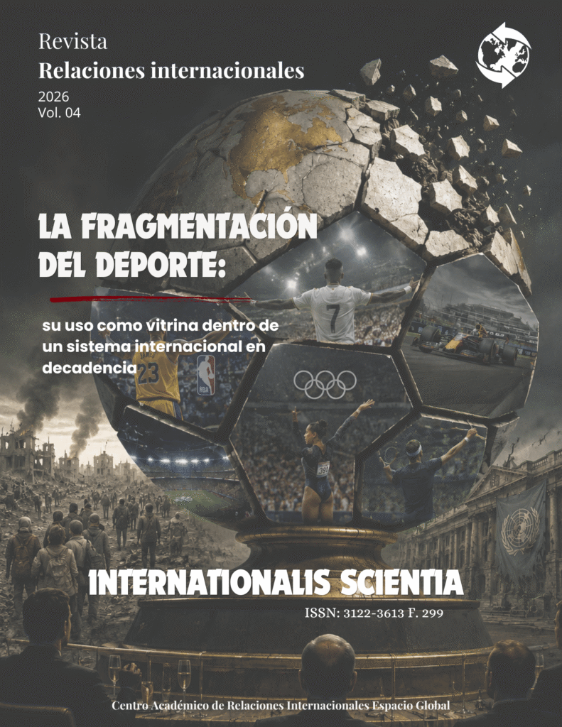 Portada de la cuarta edición de Internationalis Scientia